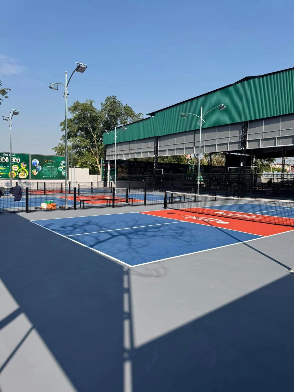 Sân Pickleball Bảo Nam