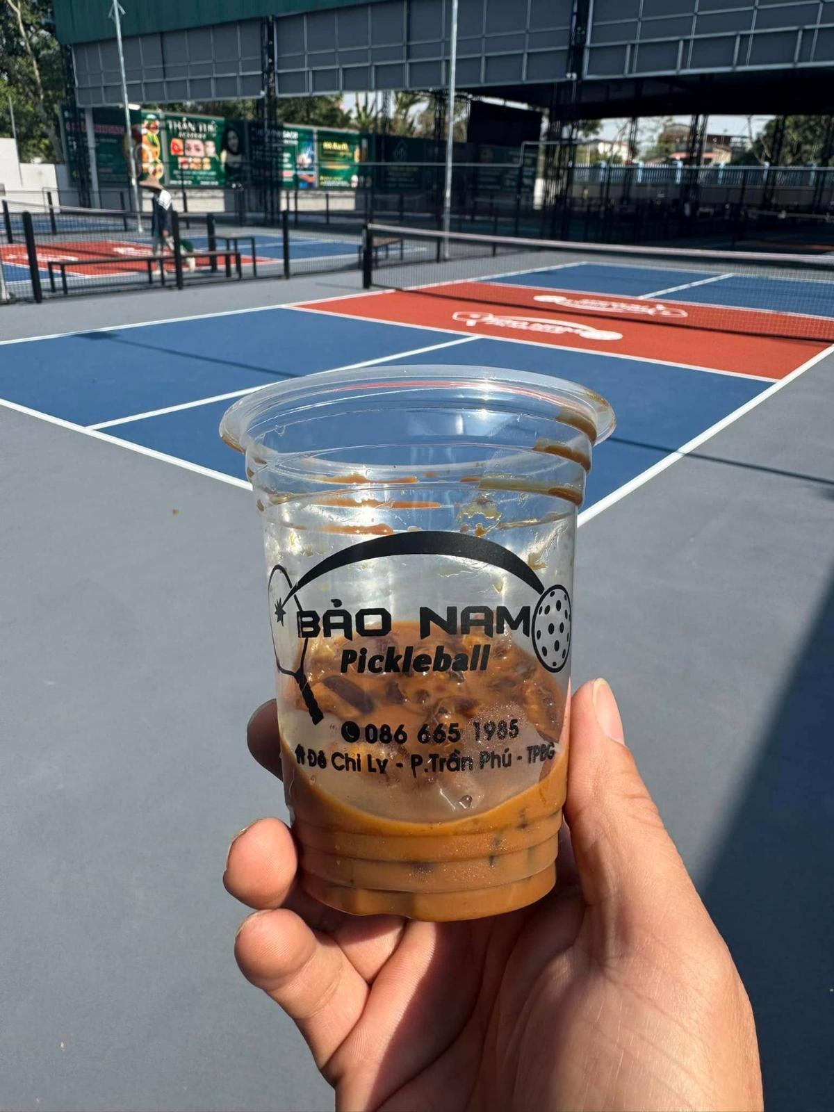 Sân Pickleball Bảo Nam