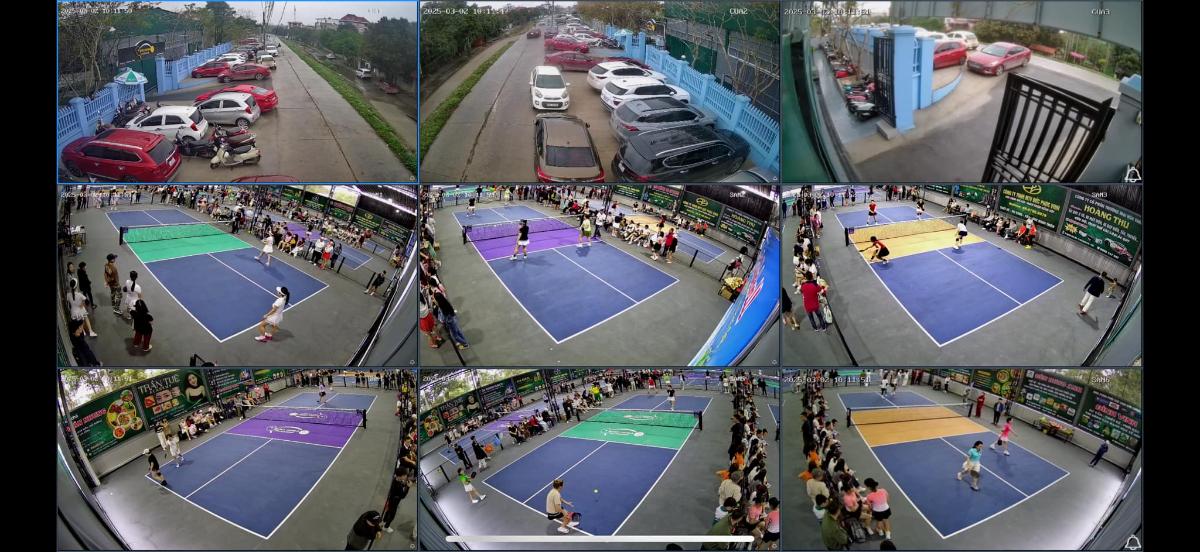 Sân Pickleball Bảo Nam