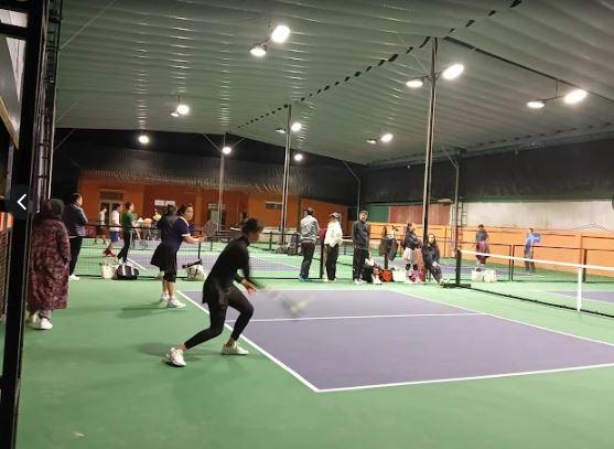 Sân Pickleball Sao Mai