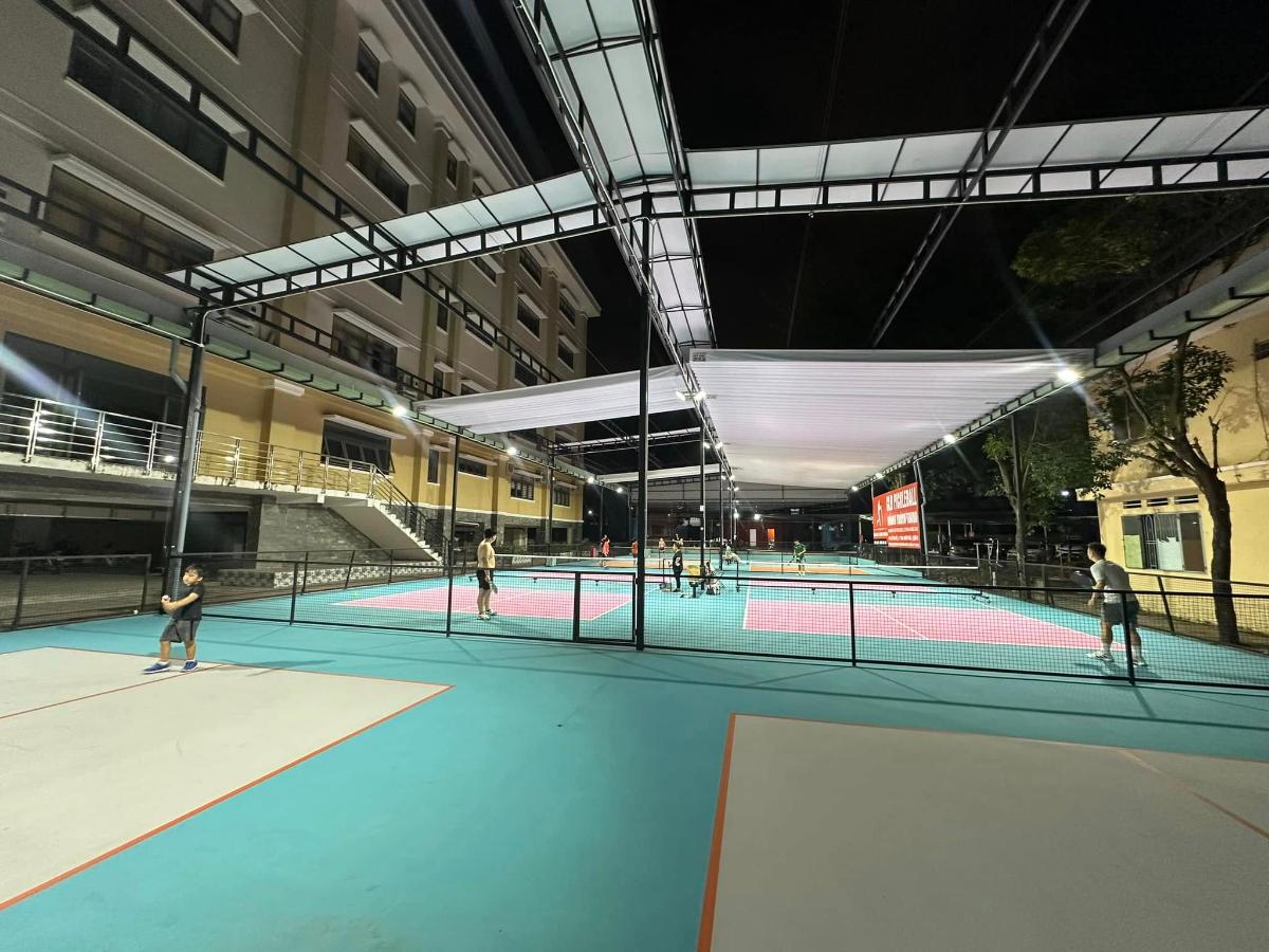 Sân Pickleball Hoàng Thành Trung