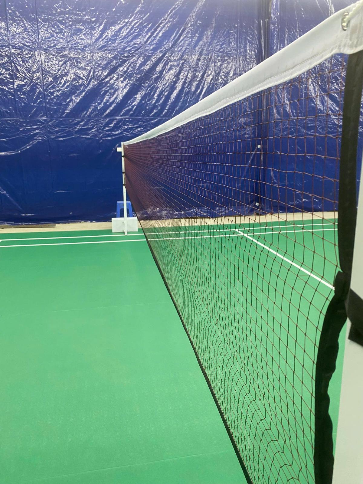 Sân Cầu Lông Hoàng Tuấn