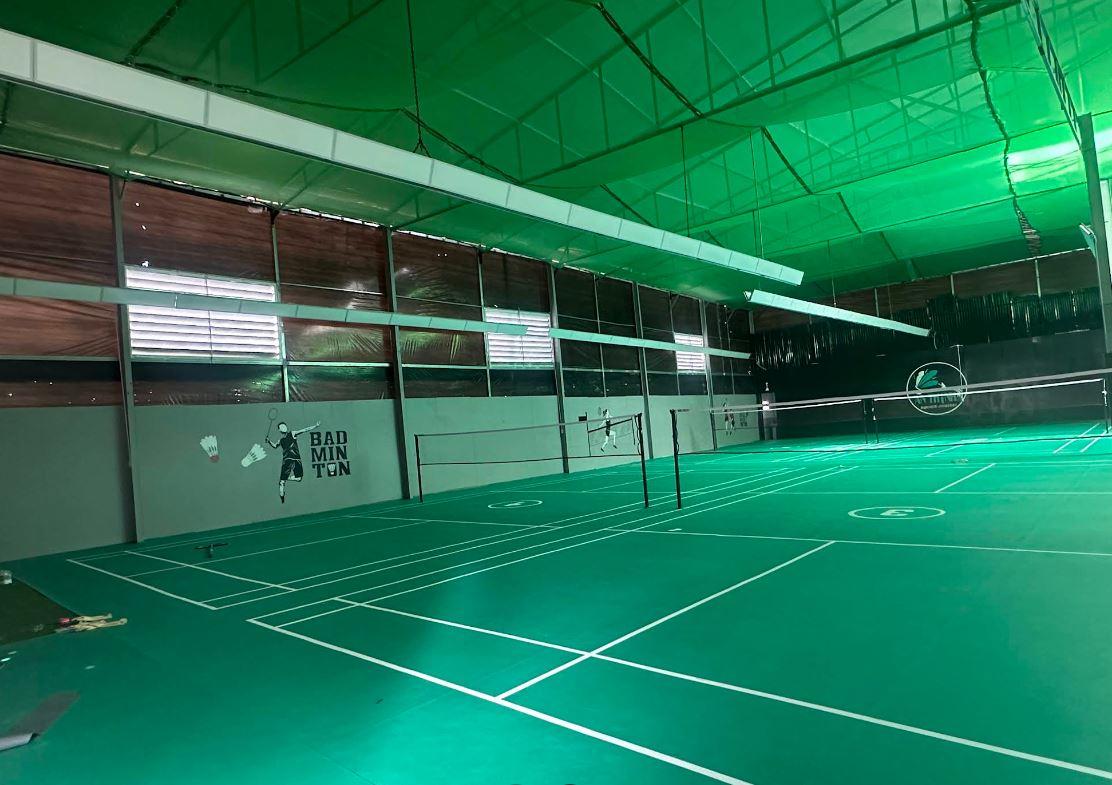 Sân Pickleball & Cầu Lông An Thịnh