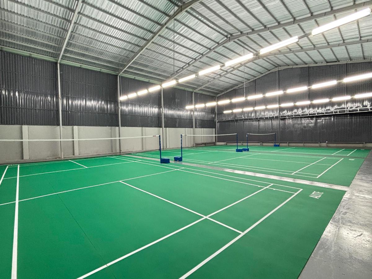 Sân Pickleball & Cầu Lông Latte
