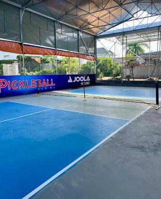 Sân Pickleball Lâm Hà