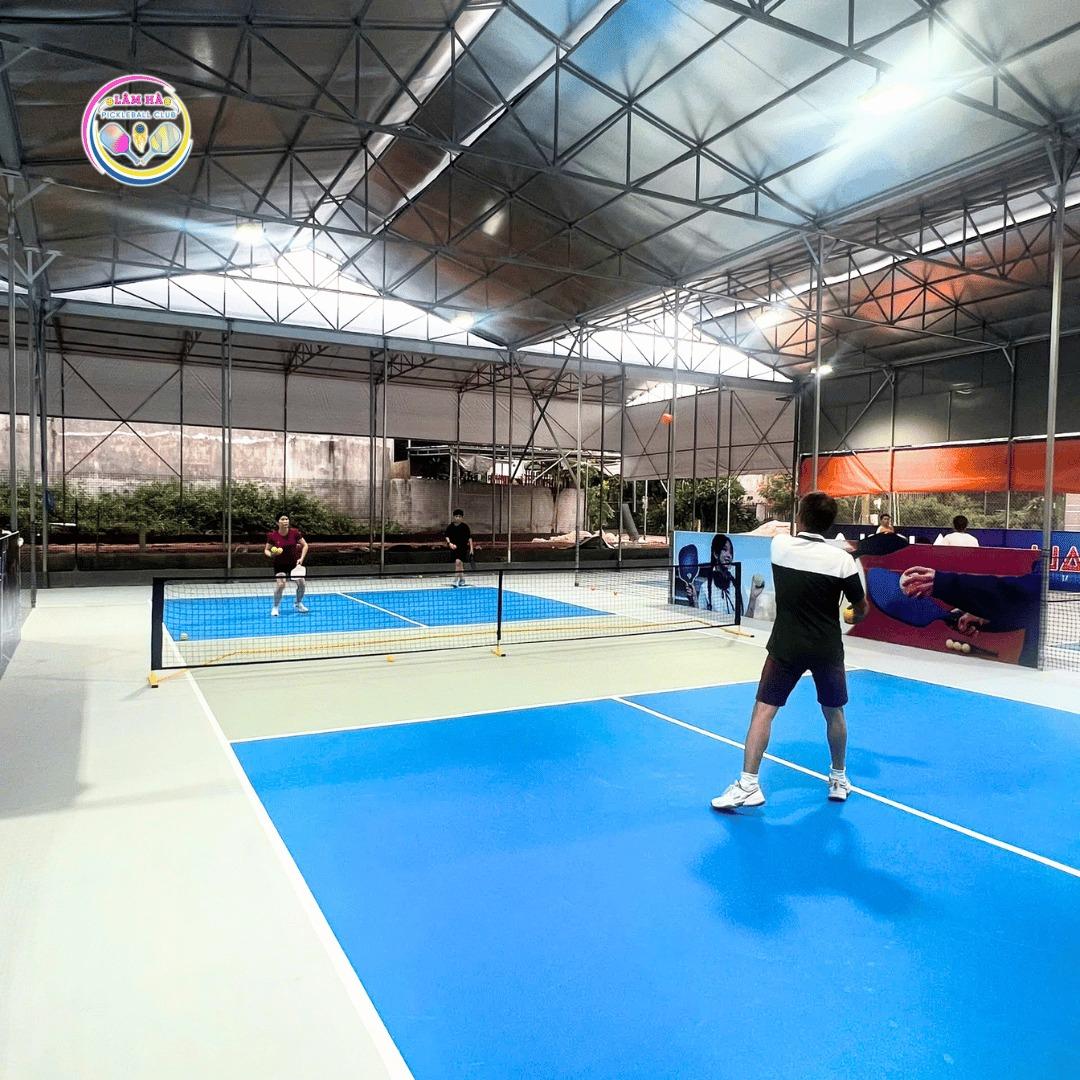 Sân Pickleball Lâm Hà