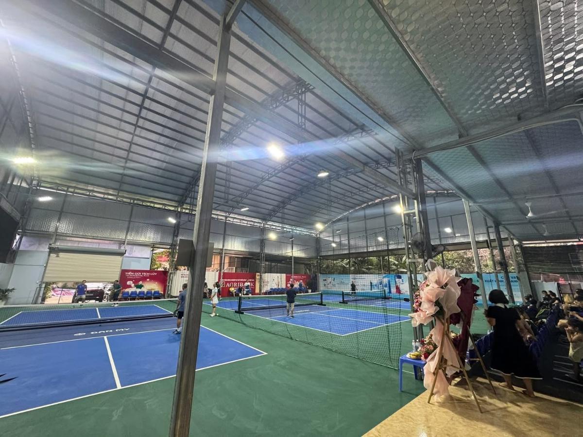 Sân Pickleball Đan My