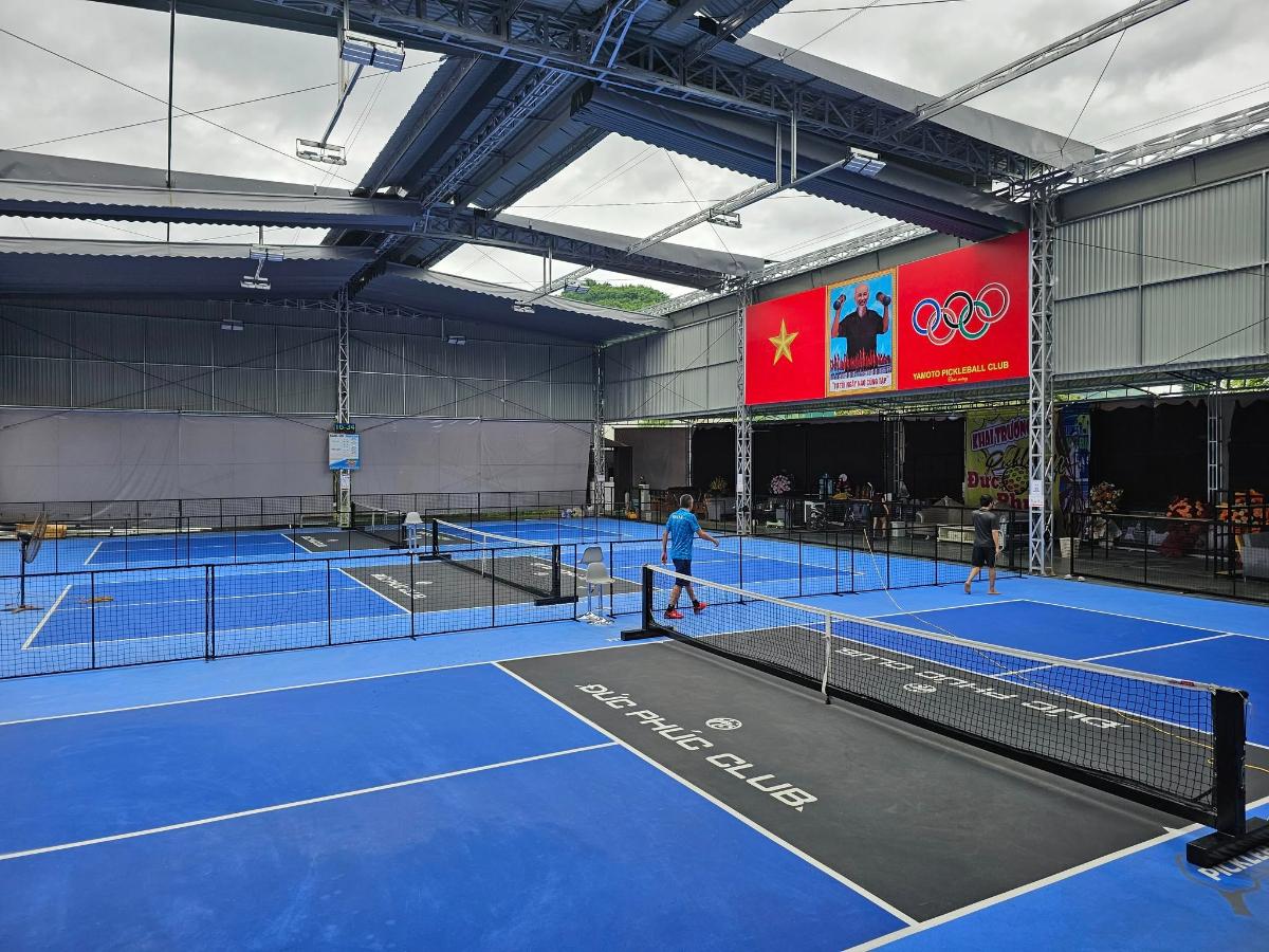 Sân Pickleball Đức Phúc