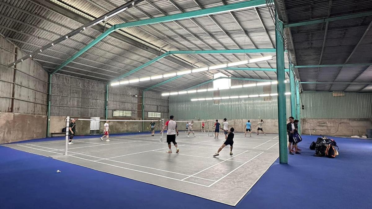 Sân Pickleball & Cầu Lông STYLE