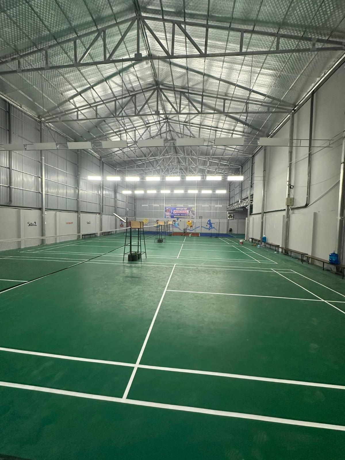 Sân Pickleball & Cầu Lông HD Sport