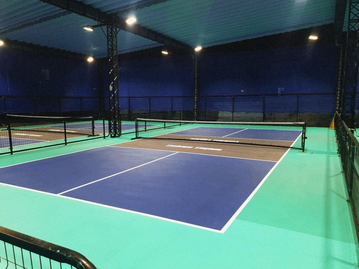Sân Pickleball & Cầu Lông Thành Thịnh