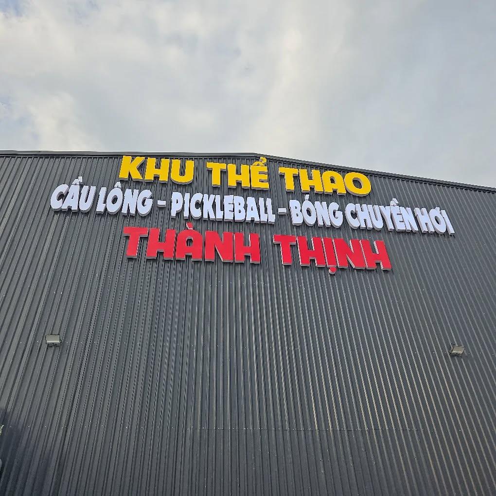 Sân Pickleball & Cầu Lông Thành Thịnh