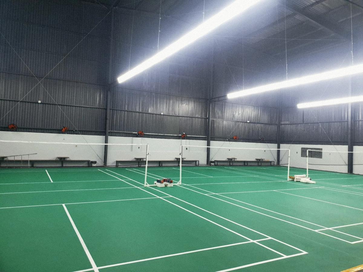 Sân Pickleball & Cầu Lông Thành Thịnh