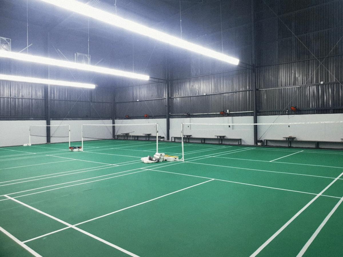 Sân Pickleball & Cầu Lông Thành Thịnh