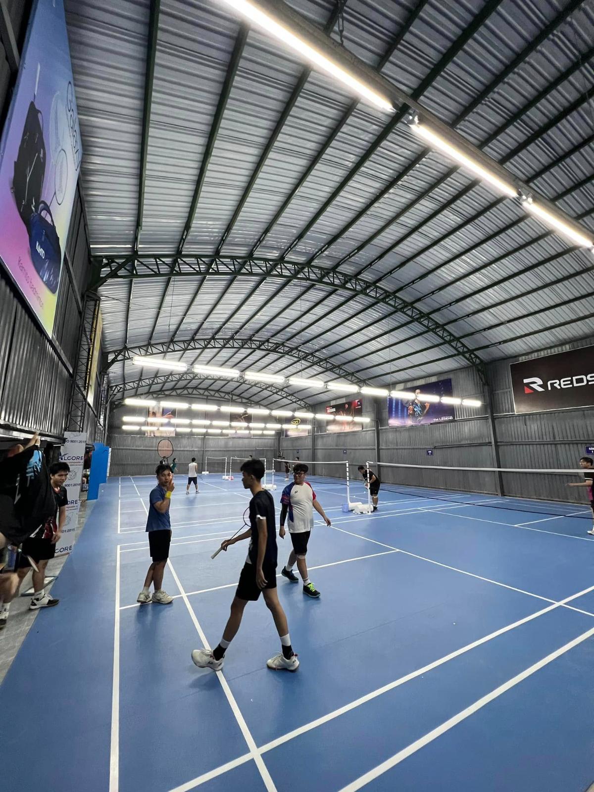 Sân Pickleball & Cầu Lông Thành Thịnh Icons Sport