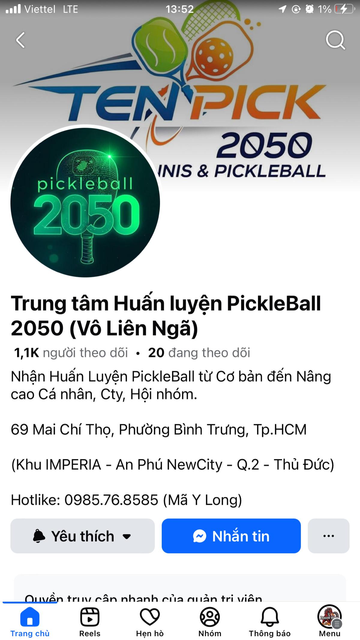Sân Bờ sông Đất Phù Sa - Pickleball Bình Quới Thanh Đa