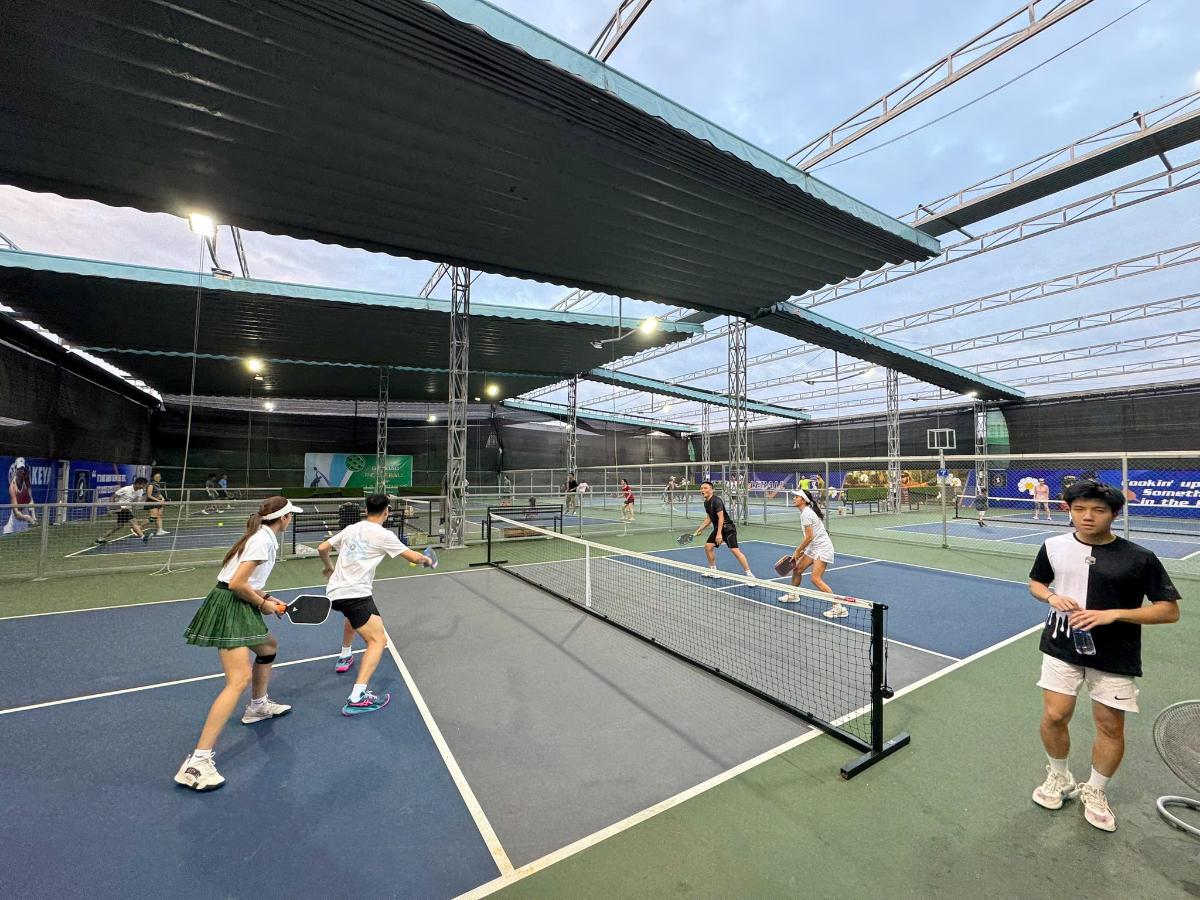 Sân Pickleball Lý Sơn