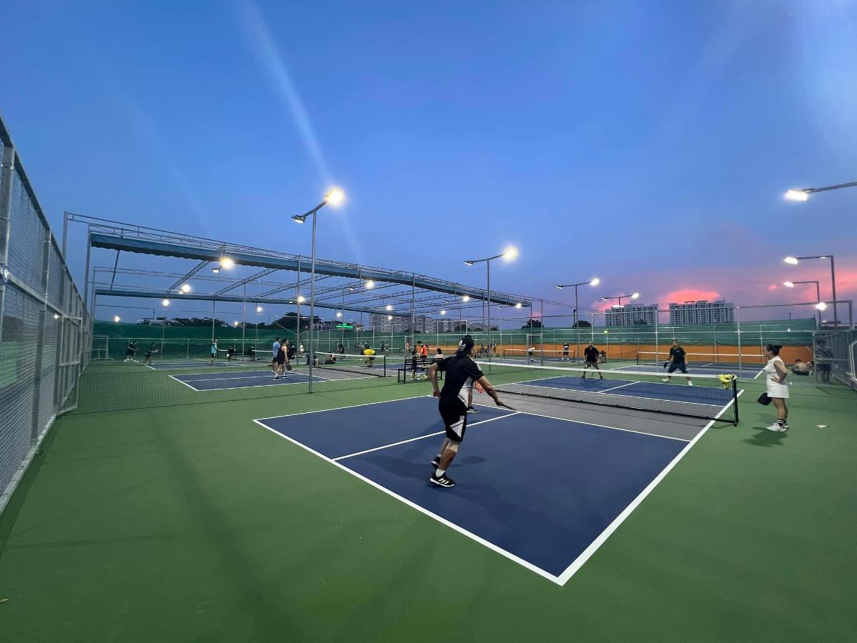 Sân Pickleball Lý Sơn