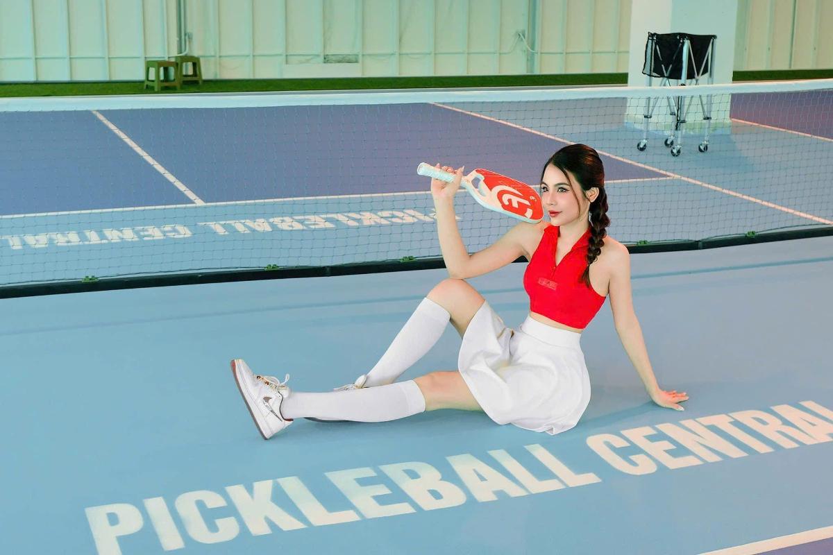 Sân Pickleball & Cầu Lông Xã Dục Tú
