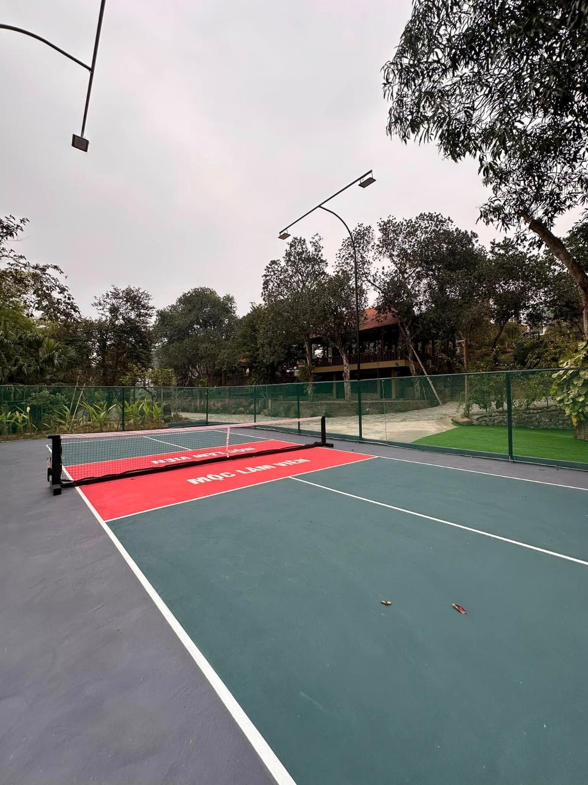 Sân Pickleball Mộc Lâm Viên