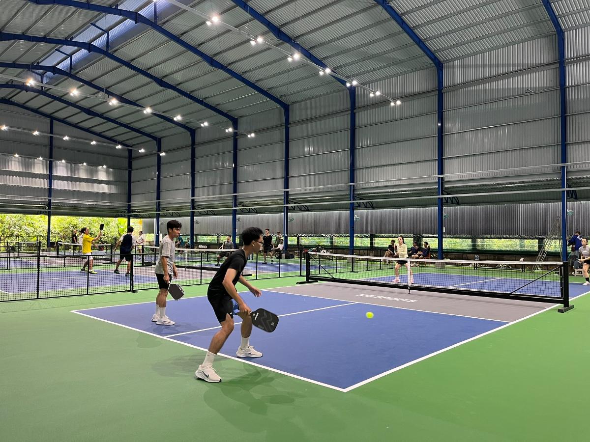 Sân Pickleball & Cầu Lông 108 Sports
