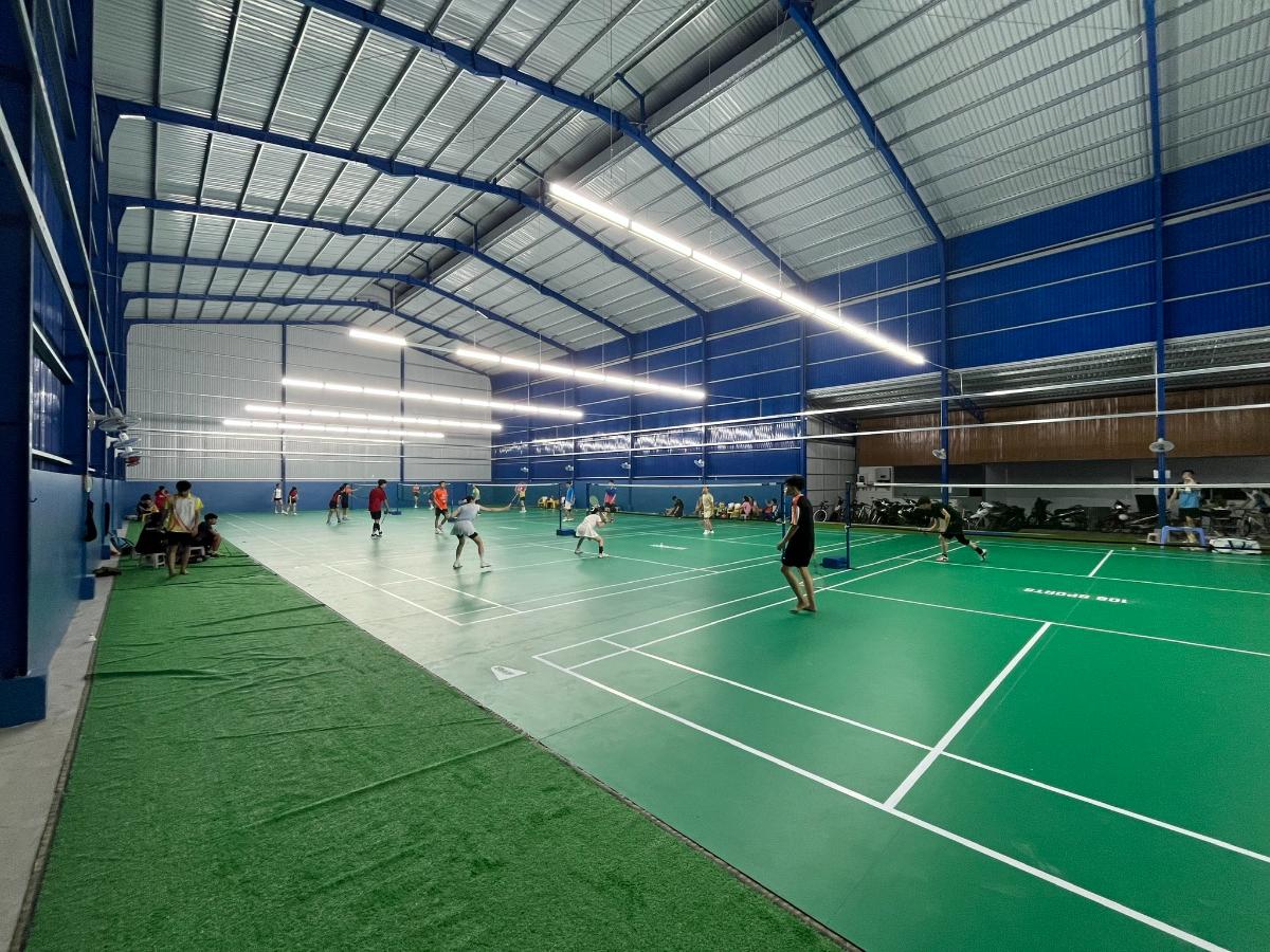 Sân Pickleball & Cầu Lông 108 Sports
