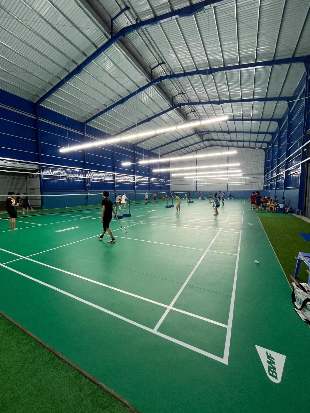 Sân Pickleball & Cầu Lông 108 Sports