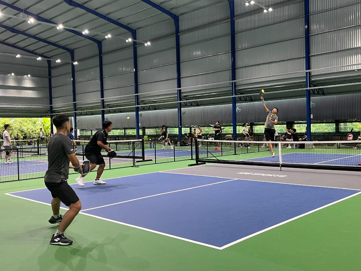 Sân Pickleball & Cầu Lông 108 Sports