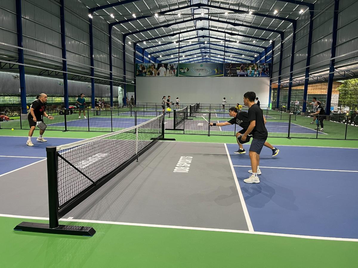 Sân Pickleball & Cầu Lông 108 Sports