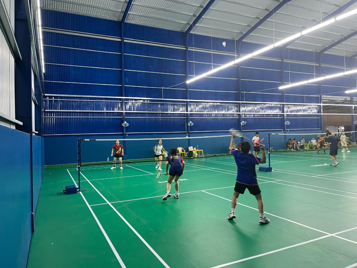 Sân Pickleball & Cầu Lông 108 Sports