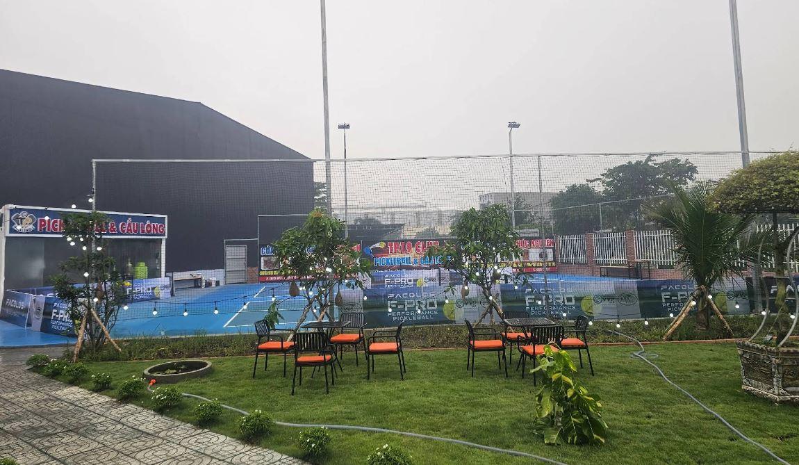 Sân Pickleball & Cầu Lông TP19