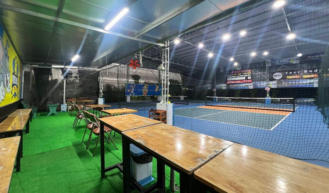 Sân Pickleball & Cầu Lông TP19