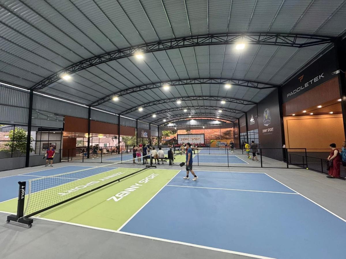 Sân Pickleball & Cầu Lông ZENNY Sport