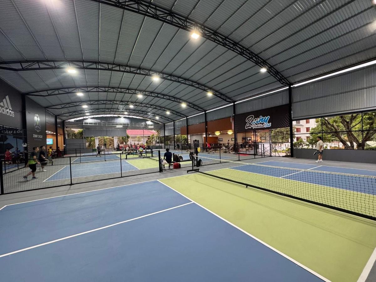 Sân Pickleball & Cầu Lông ZENNY Sport