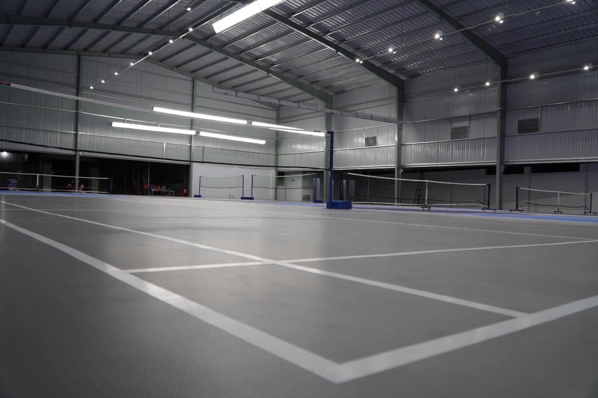 Sân Pickleball & Cầu Lông Khương Sport