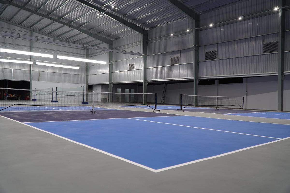 Sân Pickleball & Cầu Lông Khương Sport