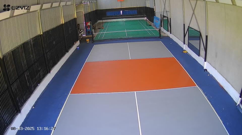 Sân Pickleball & Cầu Lông STB Sport