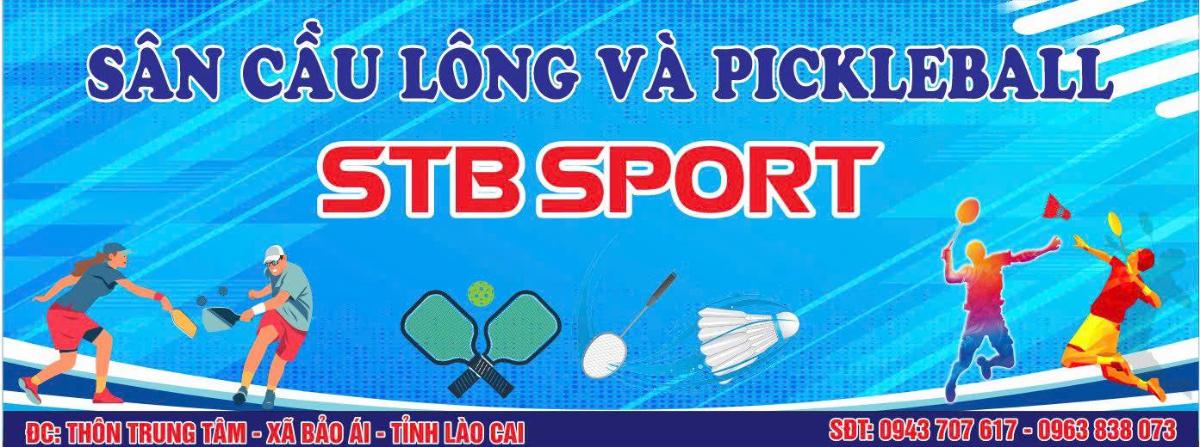 Sân Pickleball & Cầu Lông STB Sport