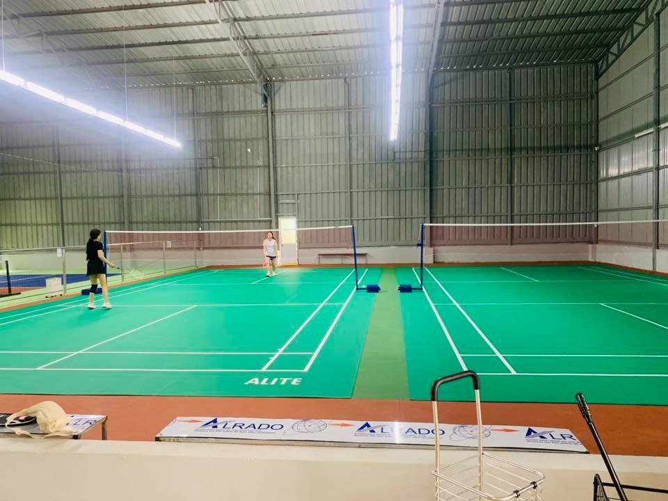 Sân Pickleball & Cầu Lông PK Sport