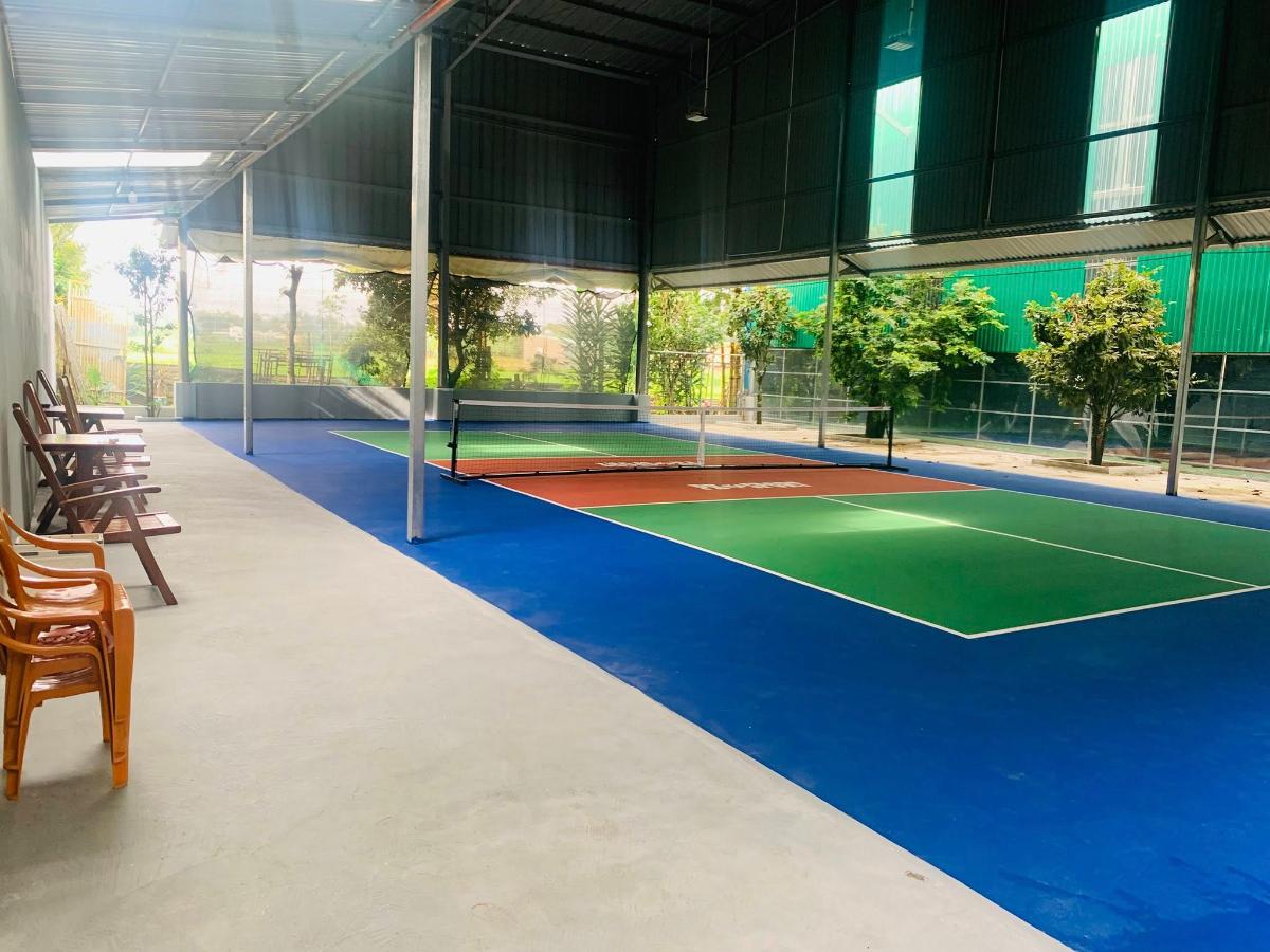 Sân Pickleball & Cầu Lông PK Sport