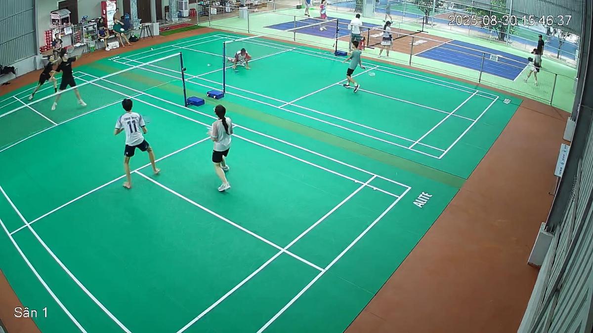 Sân Pickleball & Cầu Lông PK Sport