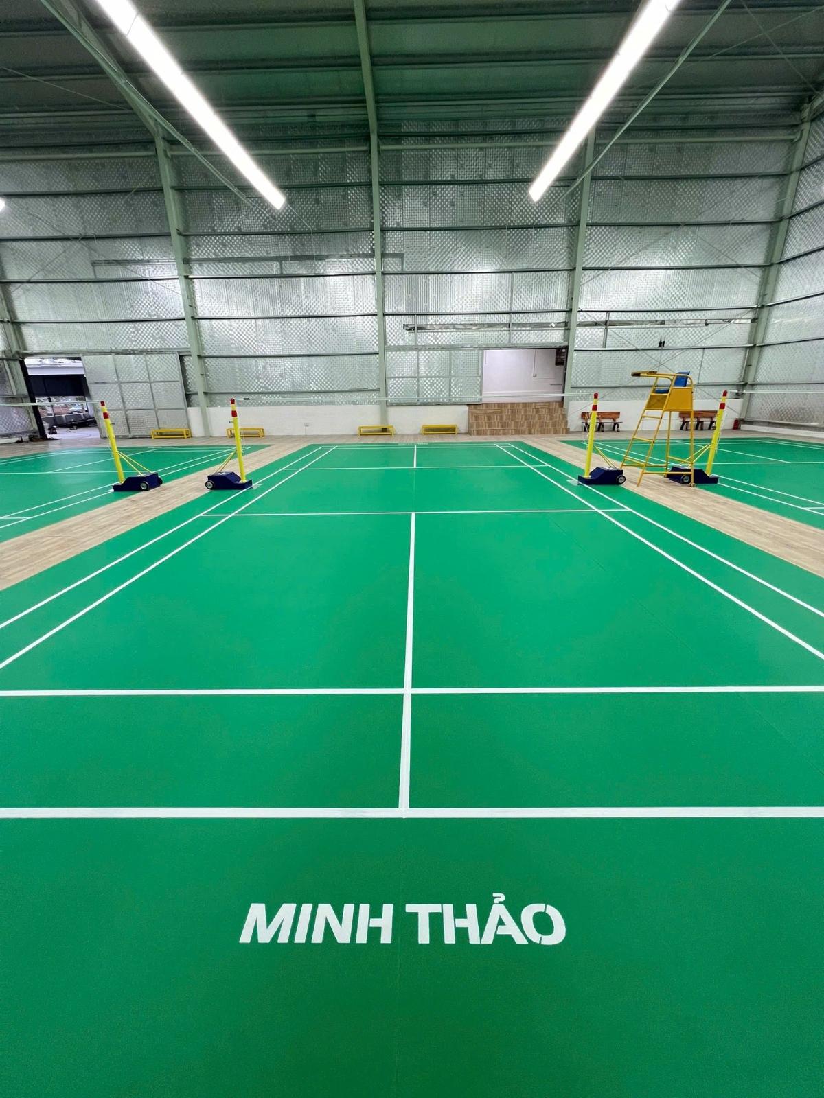 Sân Pickleball & Cầu Lông Minh Thảo Sport