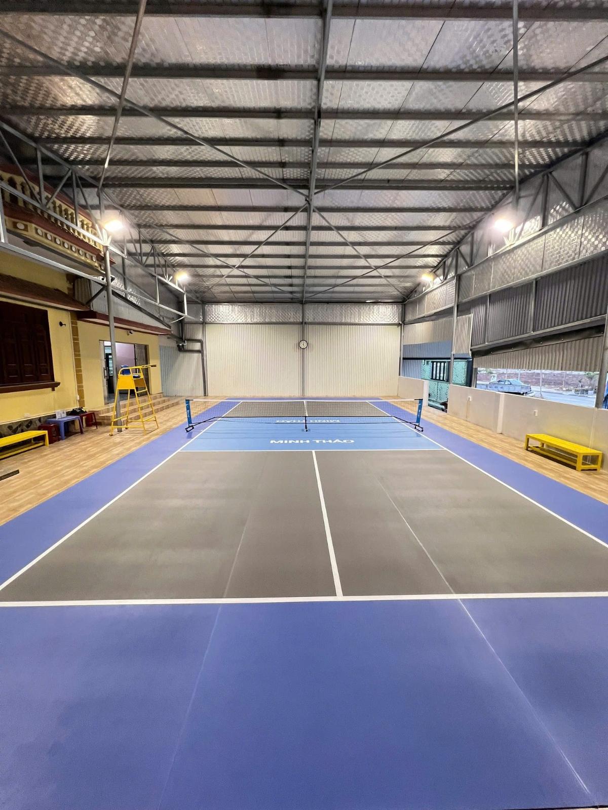 Sân Pickleball & Cầu Lông Minh Thảo Sport