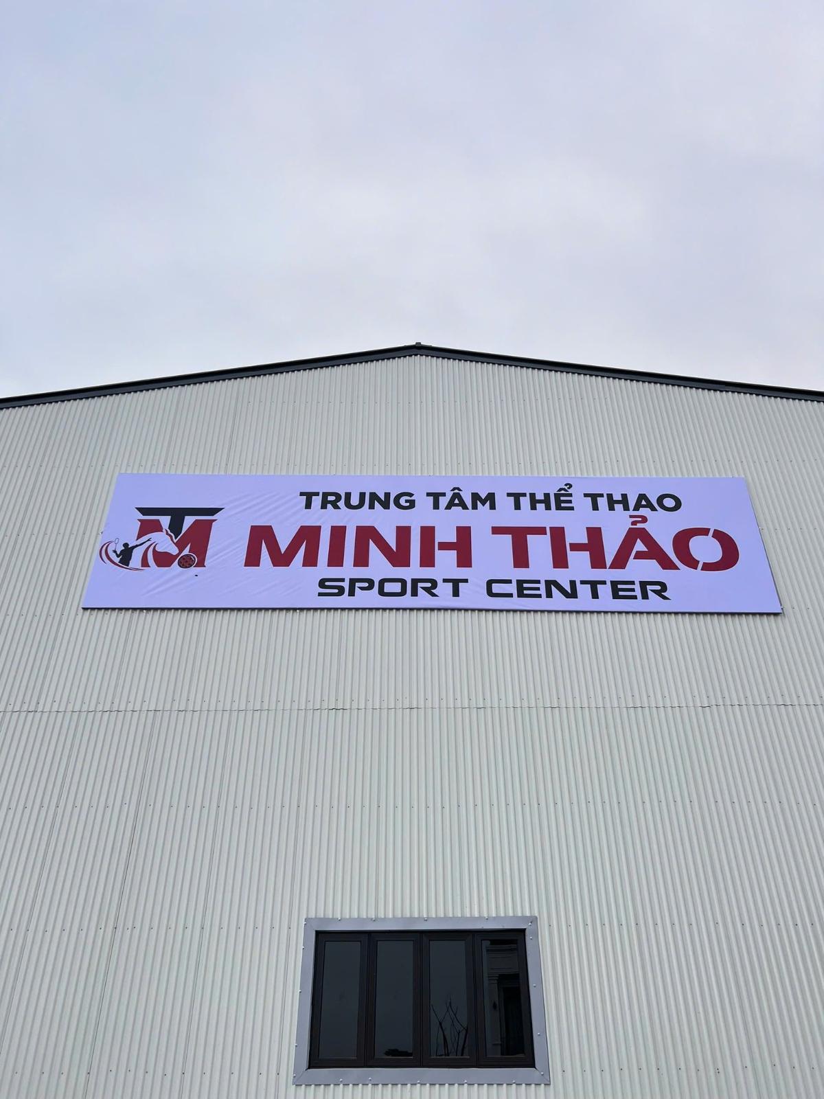 Sân Pickleball & Cầu Lông Minh Thảo Sport