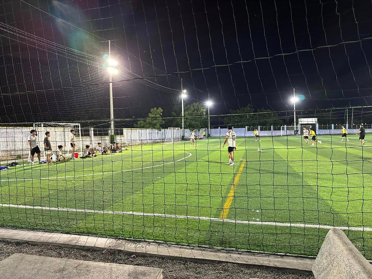 Sân Pickleball & Cầu Lông Anh Tèo