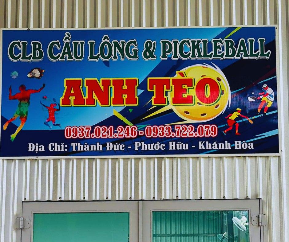 Sân Pickleball & Cầu Lông Anh Tèo