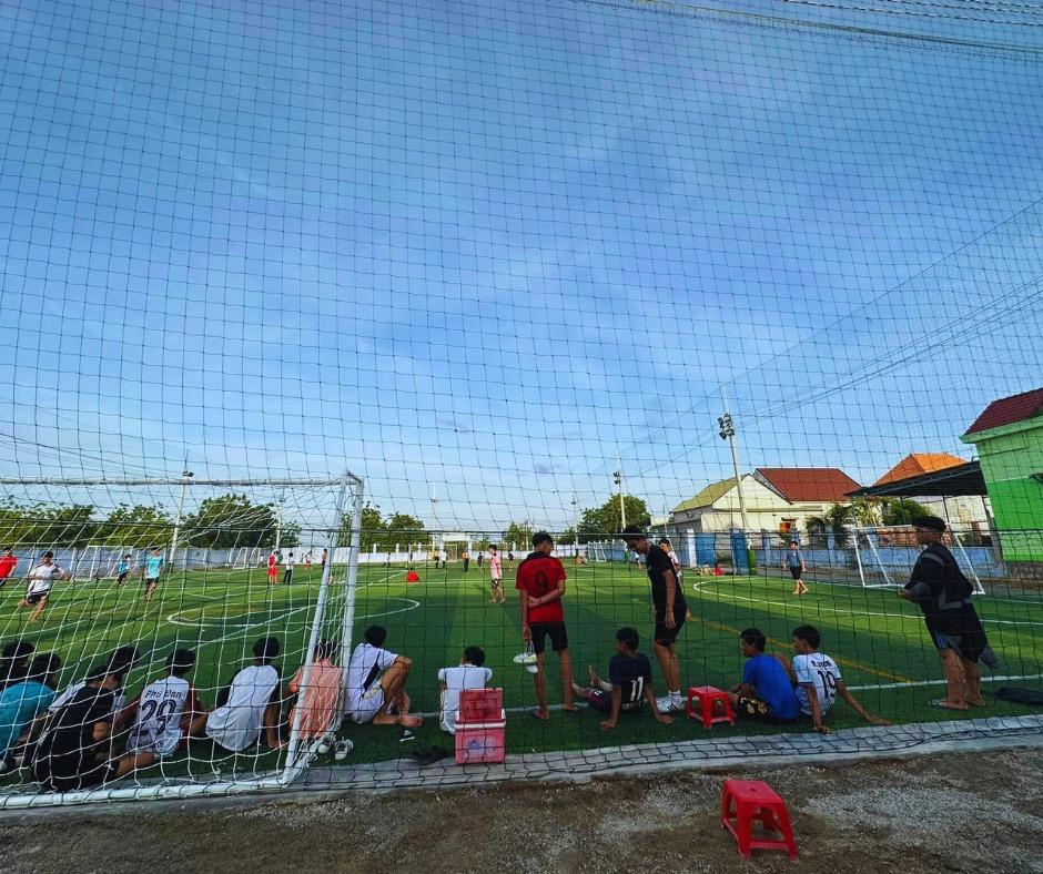 Sân Pickleball & Cầu Lông Anh Tèo