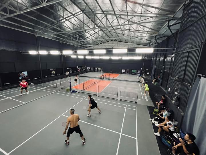 Sân Pickleball & Cầu Lông GT Arena