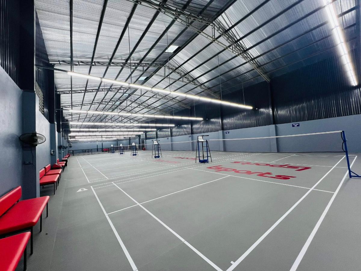 Sân Pickleball & Cầu lông L Sports