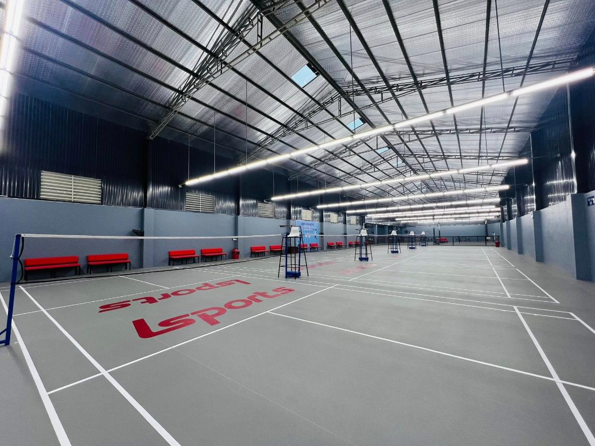 Sân Pickleball & Cầu lông L Sports